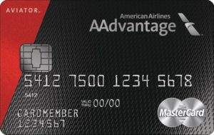 American Airlines AAdvantage Credit Card