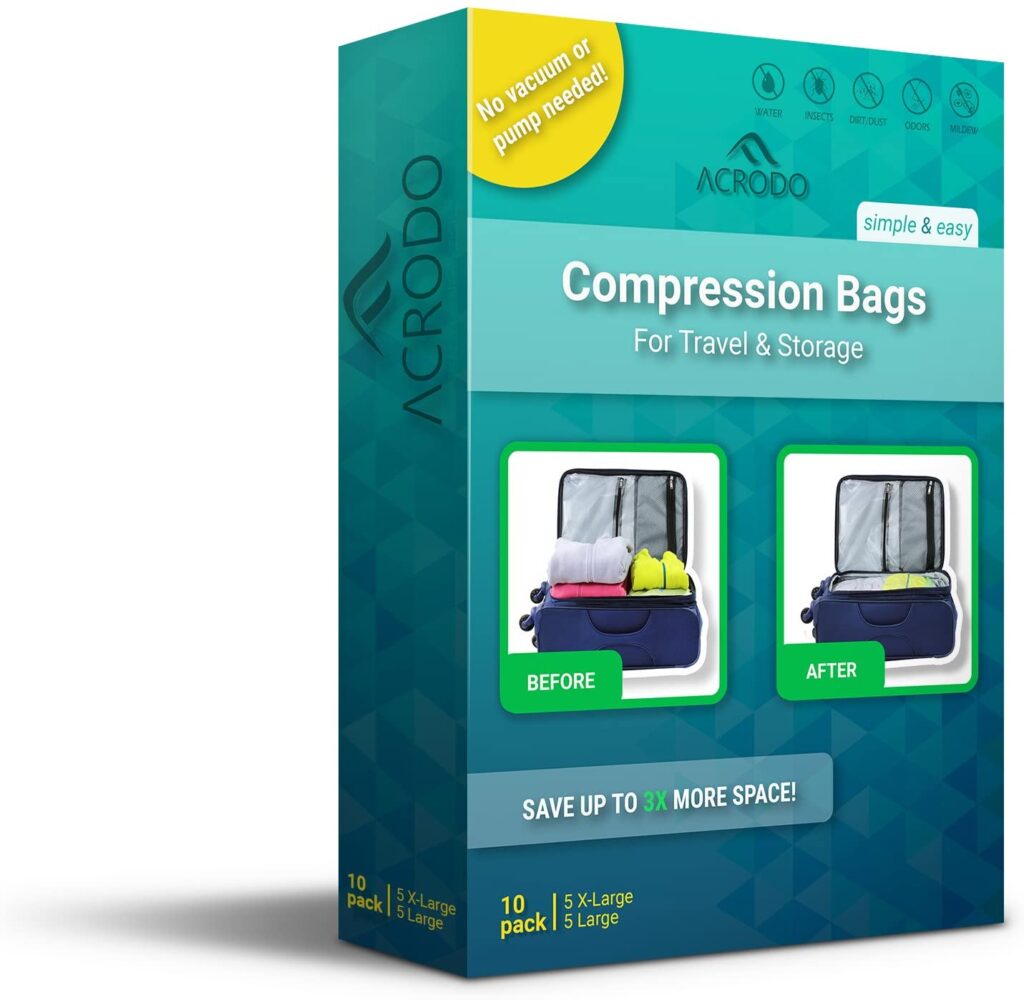 Acrodo Compression Bags