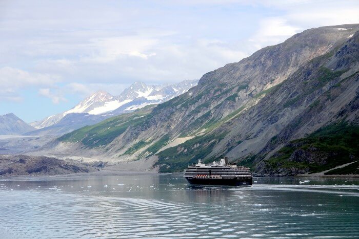 What to pack for Alaska cruise