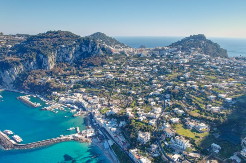 17 Best Places to Visit on the Amalfi Coast & Things to Do