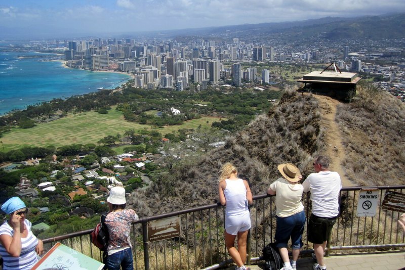 Diamond Head Crater Overview