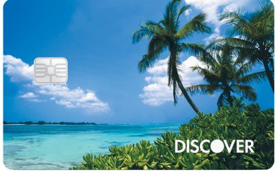 Discover It® Miles card