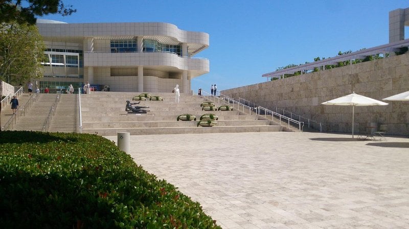 Getty Center Building