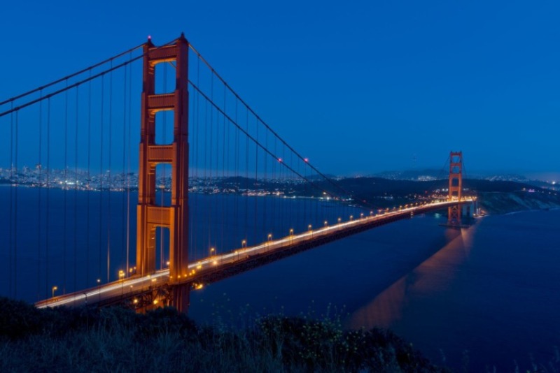 Golden Gate Bridge During Day