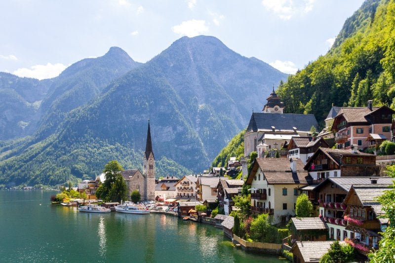 14 Most Beautiful Small Towns in Austria