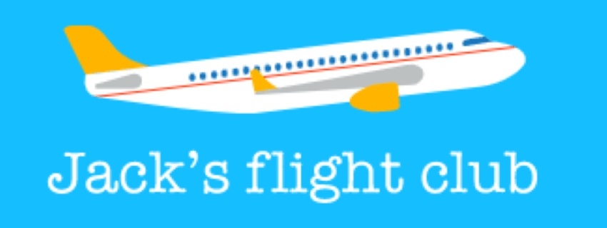 Jack’s Flight Club Logo