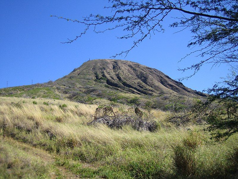 Koko Crater Trail