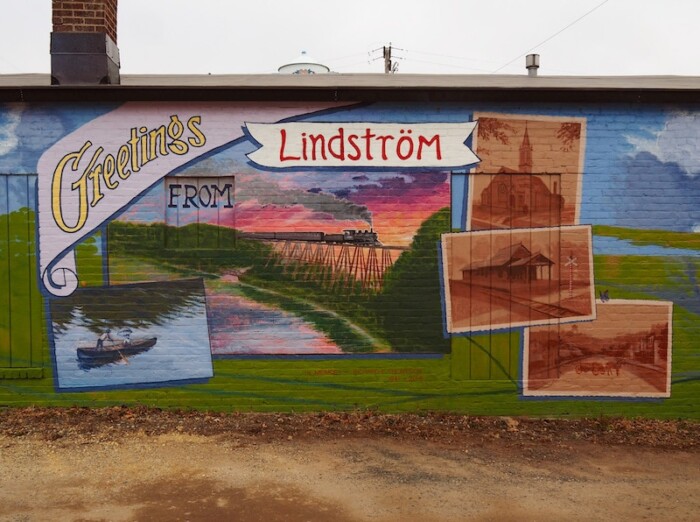 Lindstrom, Minnesota