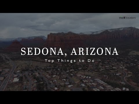 Sedona, Arizona | Attractions &amp; Things to Do [4K HD]