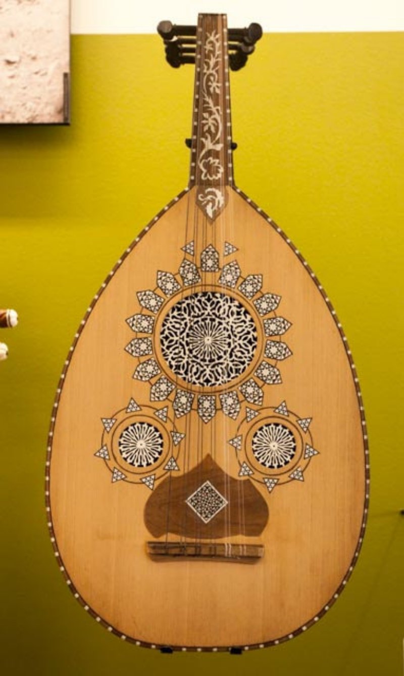 Musical Instrument Museum Exhibit Exhibit