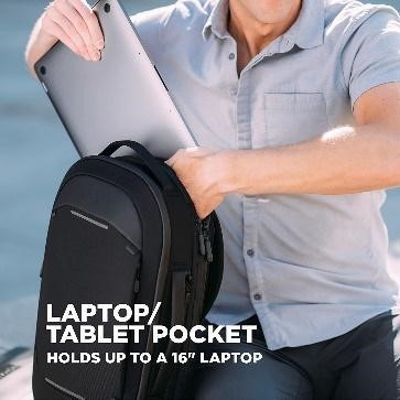 Nomatic Navigator Premium Backpack Laptop Pocket