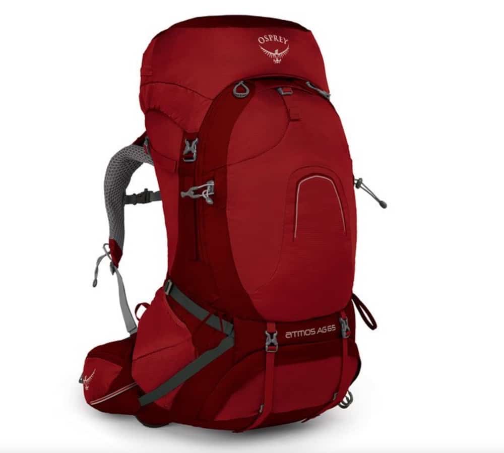 ATMOS 65 Osprey Travel Backpack