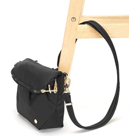 Pacsafe Stylesafe Anti-Theft Crossbody Bags
