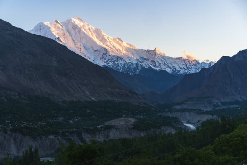 Pakistan - K2 Mountain
