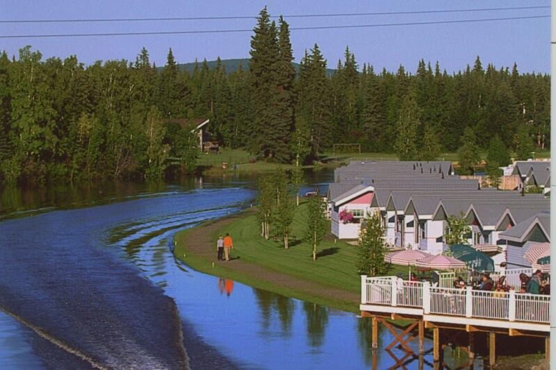 Rivers Edge Resort, Fairbanks