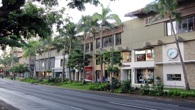 Royal Hawaiian Center Building