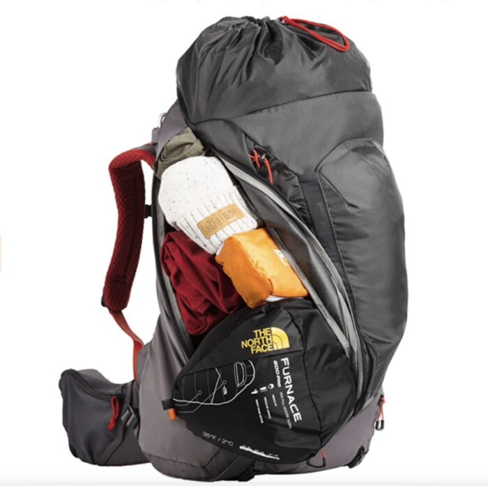 The North Face Terra 40 Pack for Women