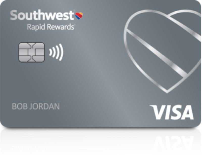 Southwest Rapid Rewards Plus Visa Card