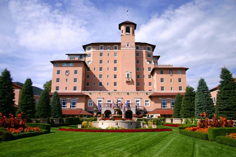 The Broadmoor Building