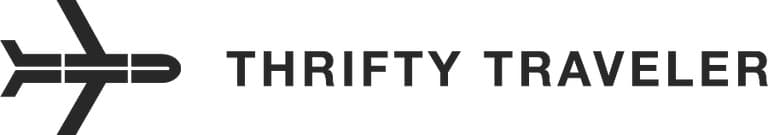 Thrifty Traveler Logo