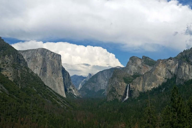 Yosemite Valley - Yosemite National Park