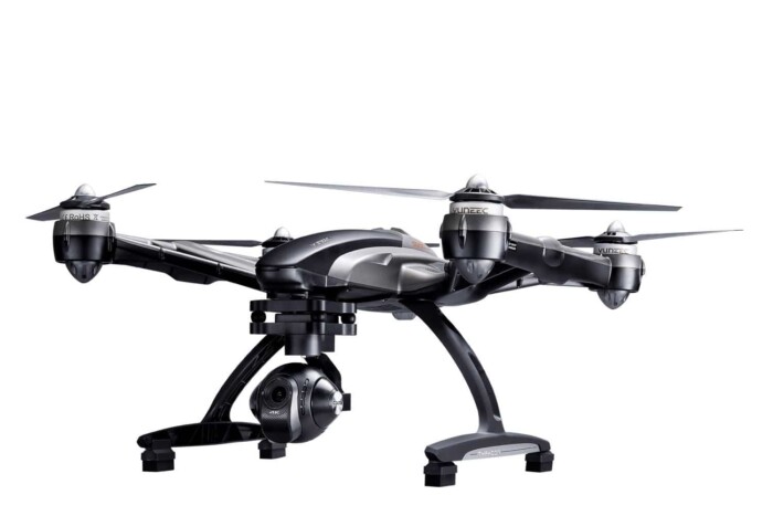 Ruko Portable Drone with 4K Camera