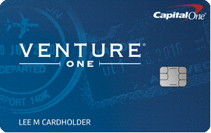 Capital One® VentureOne Rewards Credit Card