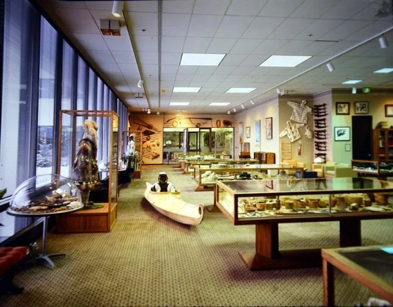 Alaska Heritage Museum