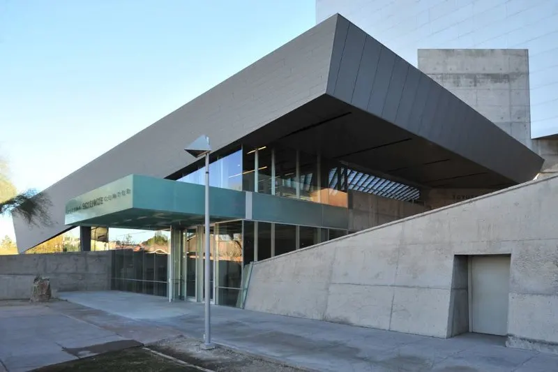 Arizona Science Center Building