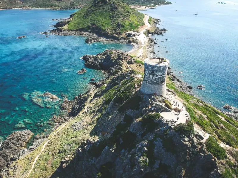 Corsica Island