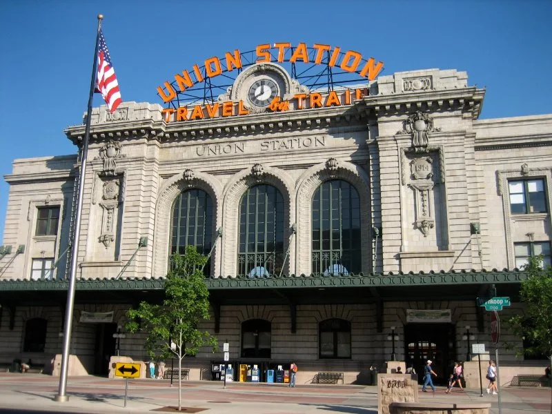 Denver Union Station Building