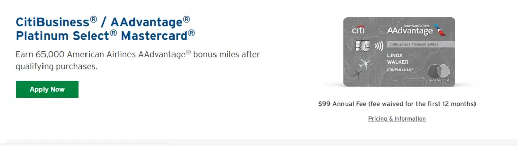 Earn American Airlines Bonus Miles