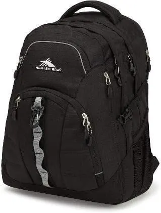 High Sierra Access Laptop Backpack