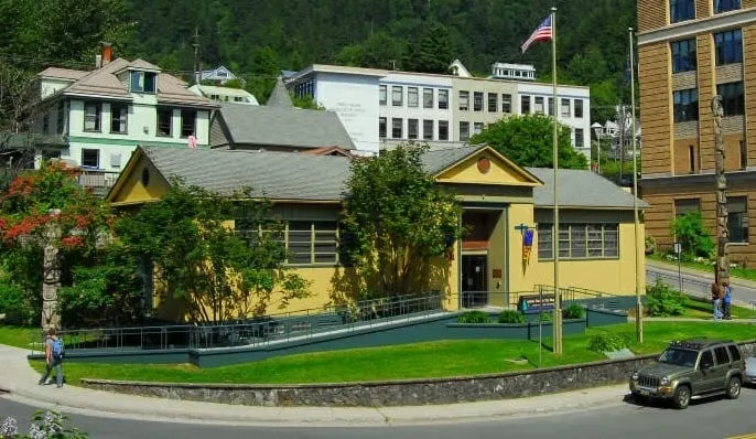 Juneau-Douglas City Museum, Juneau, Alaska