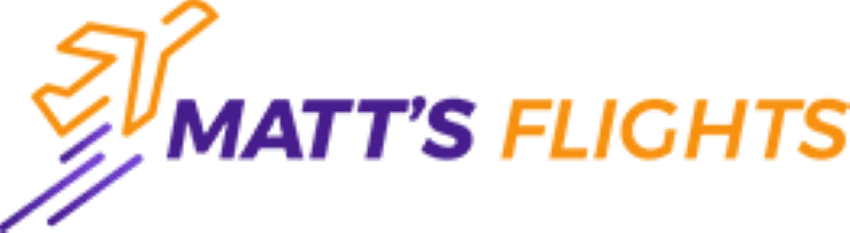 Matt’s Flights Logo