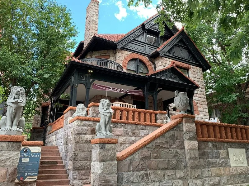 Molly Brown House Museum Building