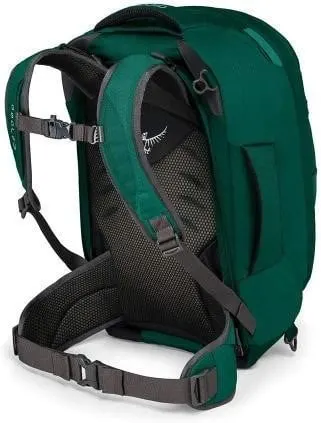 Osprey Farpoint 40 Travel Backpack in Green
