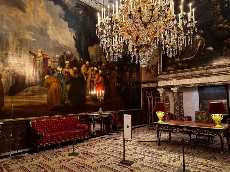 Royal Palace Amsterdam: History, Architecture, and Visitor Information