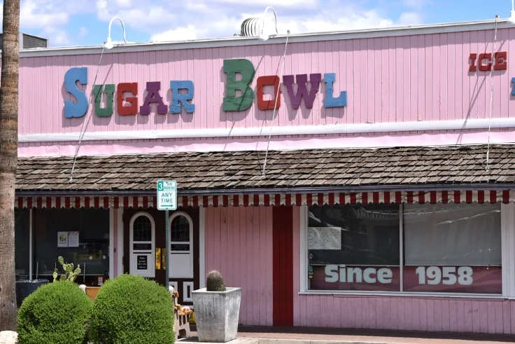 Sugar Bowl Ice Cream Parlor