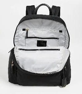 TUMI Voyageur Carson Laptop Backpack Pockets