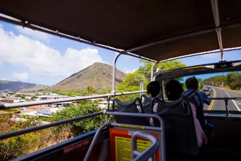 Waikiki Trolley Hop On Hop Off Tour